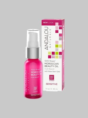 Andalou Naturals 1000 Roses Moroccan Beauty Oil