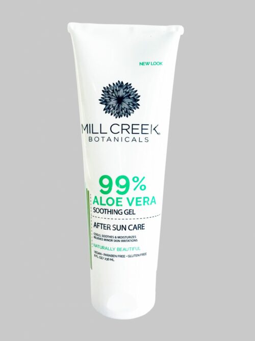 Mill Creek 99% Aloe Vera Gel