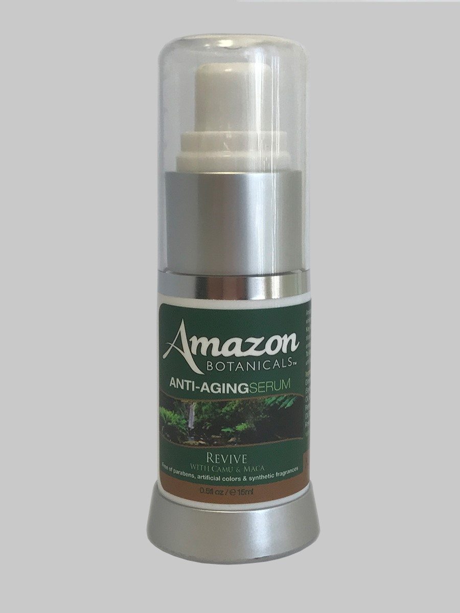 Amazon Botanicals Anti-Aging Serum