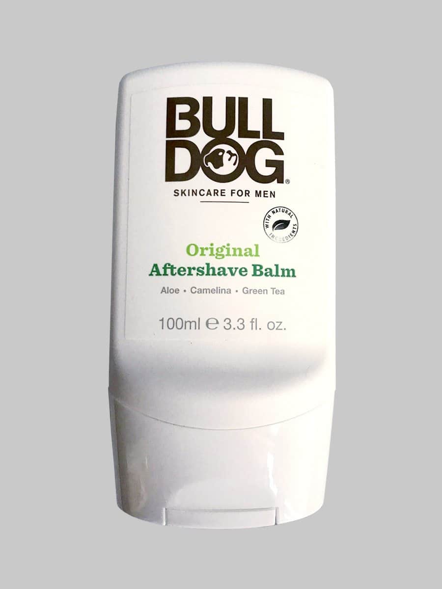 Bulldog Original After Shave Balm Beauty Universe