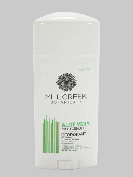 Mill Creek Aloe Vera Deodorant