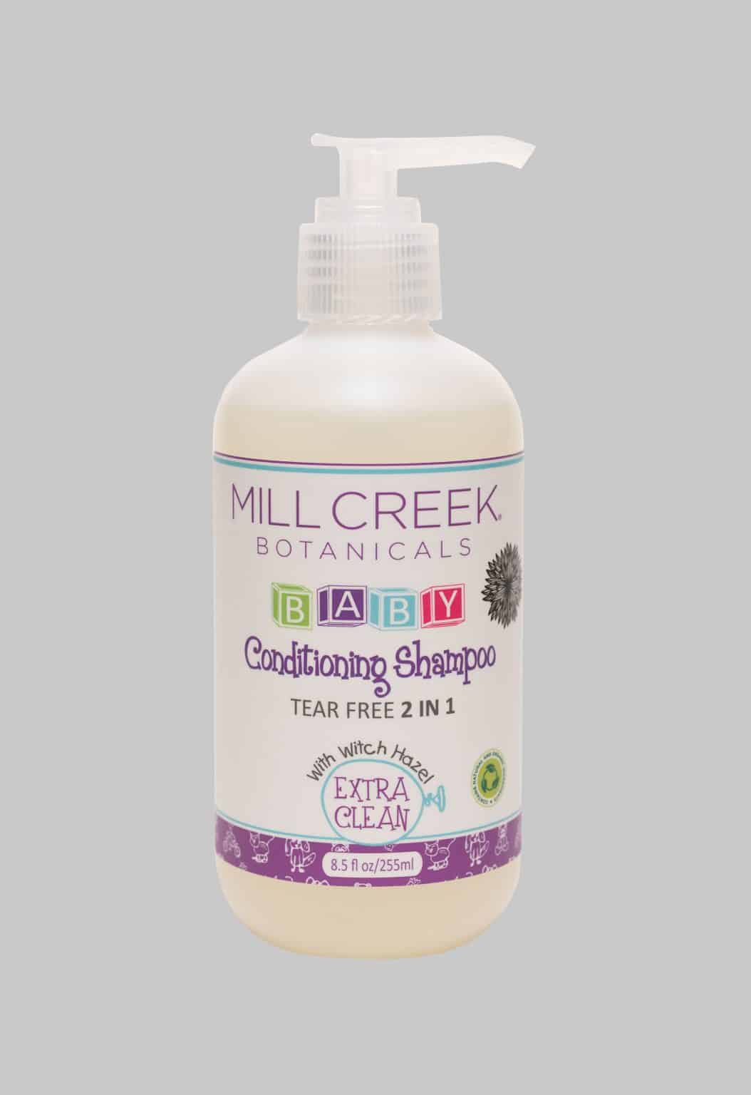 Mill Creek Baby Conditioning Shampoo Tear Free 2 in 1