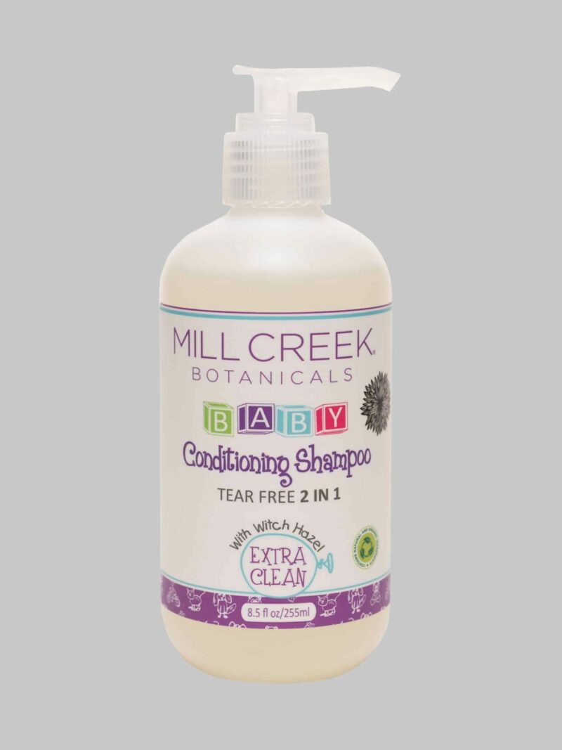 Mill Creek Baby Conditioning Shampoo Tear Free 2 in 1