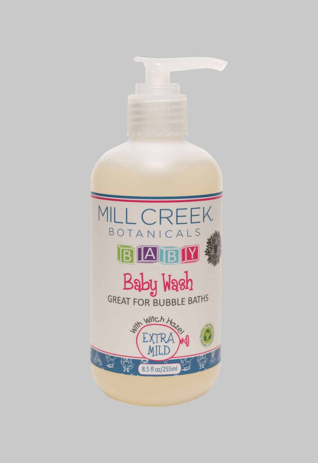 Mill Creek Baby Wash with Witch Hazel