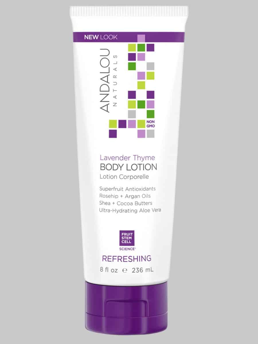 Andalou Naturals Lavender Thyme Body Lotion
