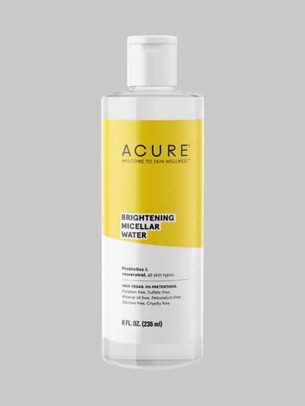 Acure Brilliantly Brightening Micellar Water