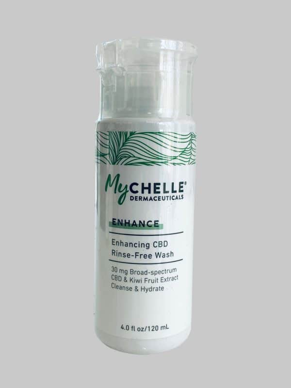 MyChelle CBD Rinse-Free Wash