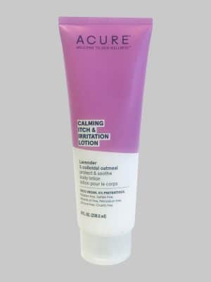 Acure Calming Itch & Irritation Lotion