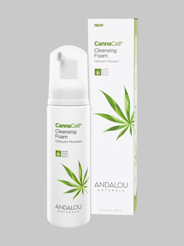 CannaCell Cleansing Foam