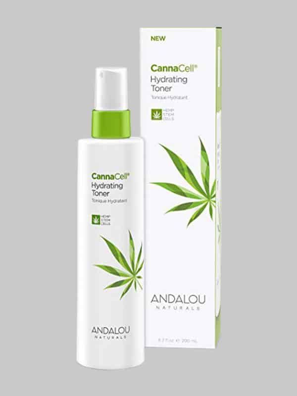 Andalou Naturals CannaCell Hydrating Toner