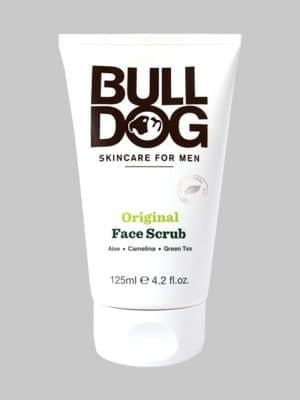 Bulldog Original Face Scrub
