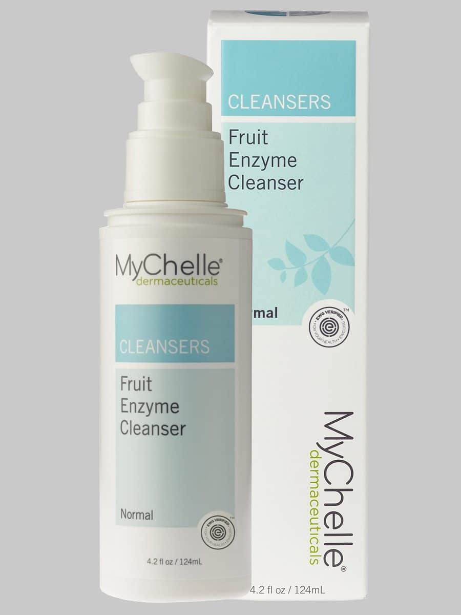 Enzyme cleanser