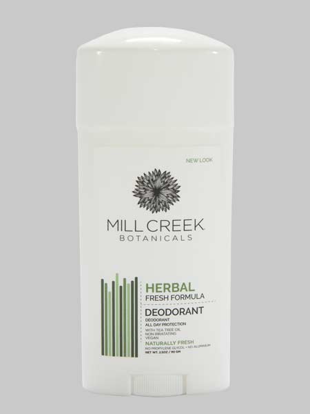 Mill Creek Herbal Deodorant
