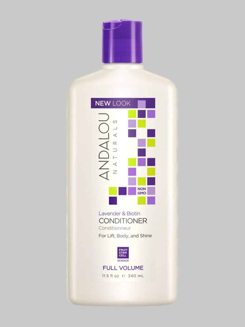 Andalou Naturals Lavender Biotin Full Volume Conditioner