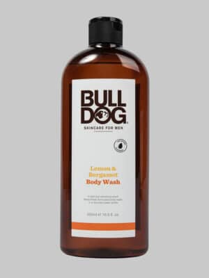 Bulldog Lemon & Bergamot Body Wash