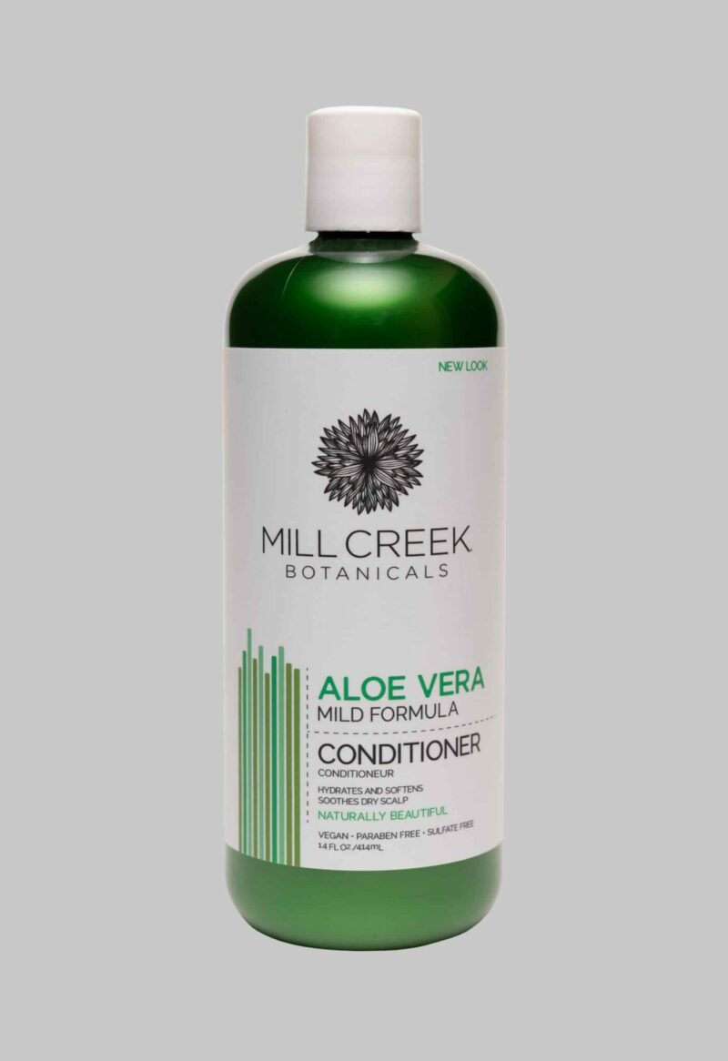 Mill Creek Aloe Vera Conditioner 14 oz
