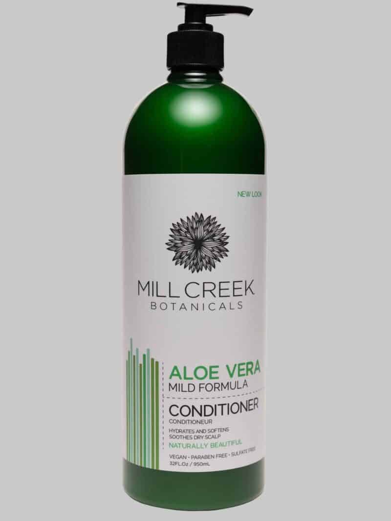 Mill Creek Aloe Vera Conditioner 32 oz