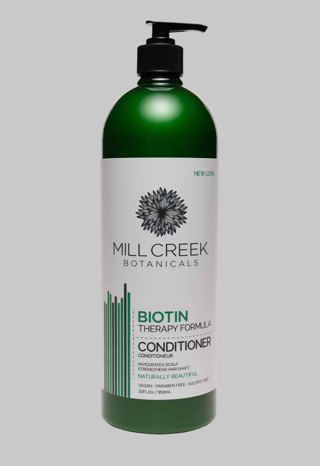 Mill Creek Biotin Conditioner 32 oz
