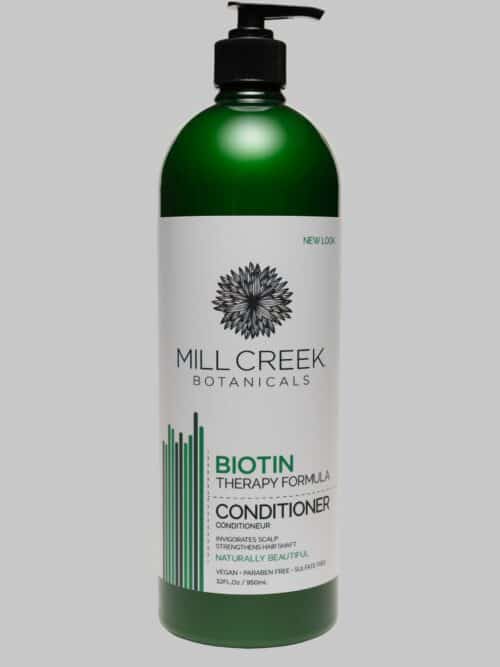 Mill Creek Biotin Conditioner 32 oz