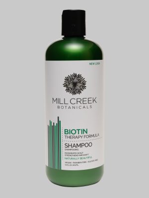 Mill Creek Biotin Shampoo 14 oz