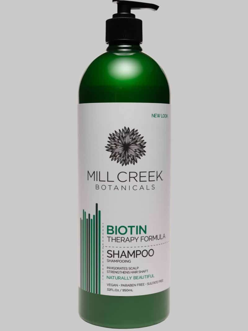 Mill Creek Biotin Shampoo 32 oz