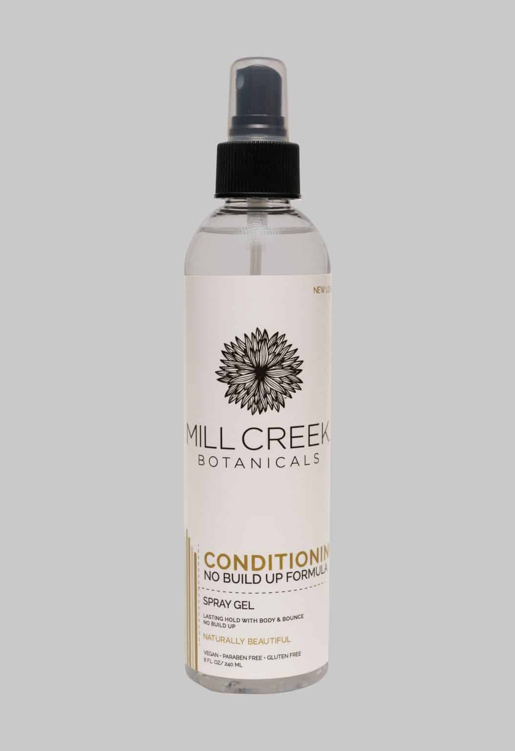 Mill Creek Conditioning Spray Gel