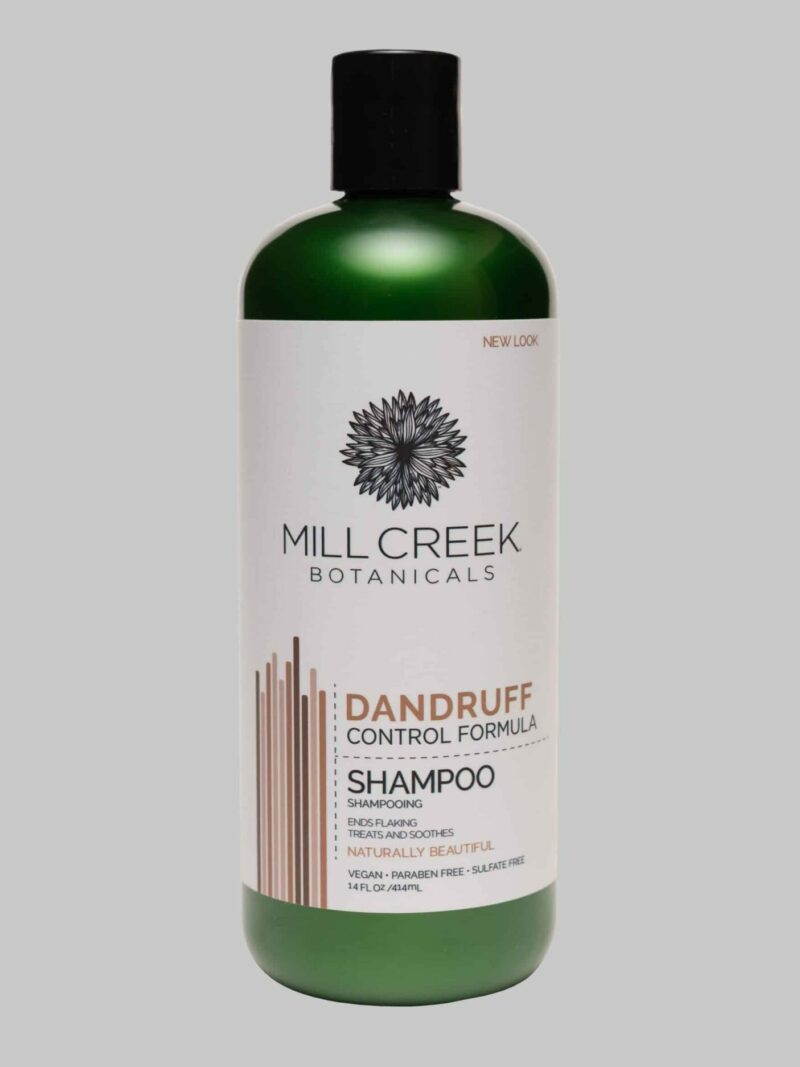Mill Creek Dandruff Control Shampoo