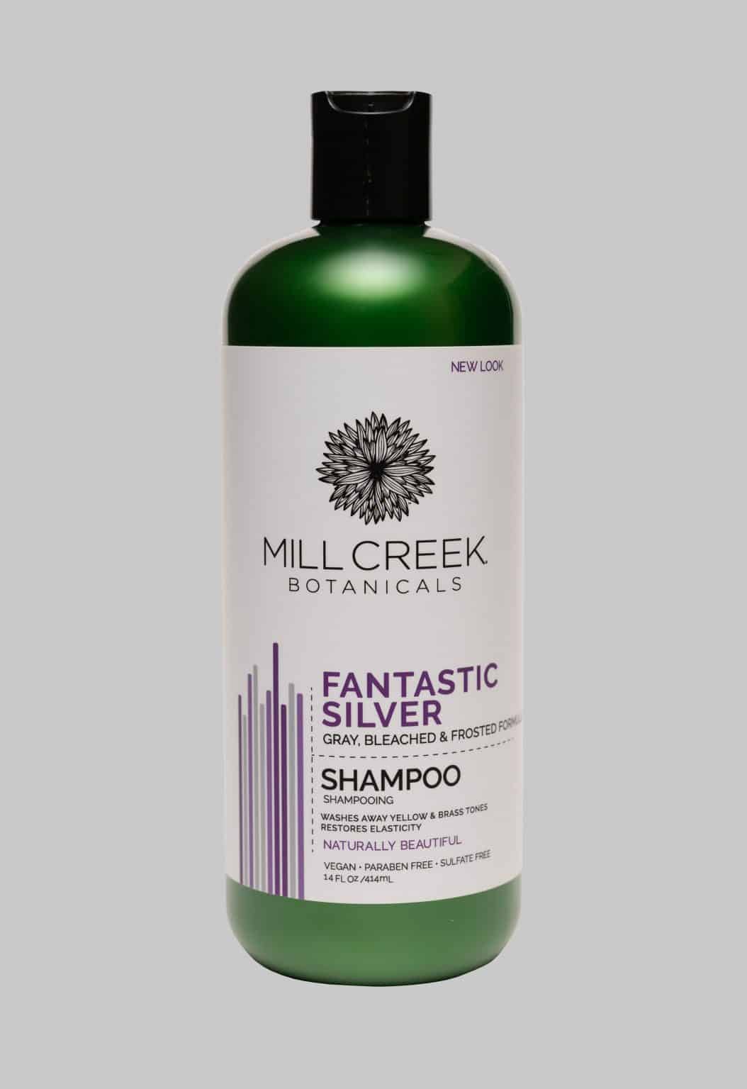 Mill Creek Fantastic Silver Shampoo 14 oz