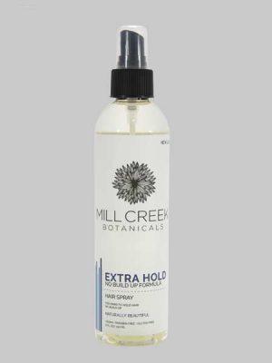 Mill Creek Hair Spray Extra Hold