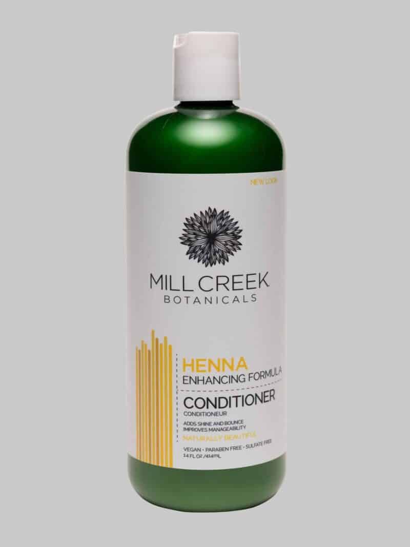 Mill Creek Henna Conditioner 14 oz