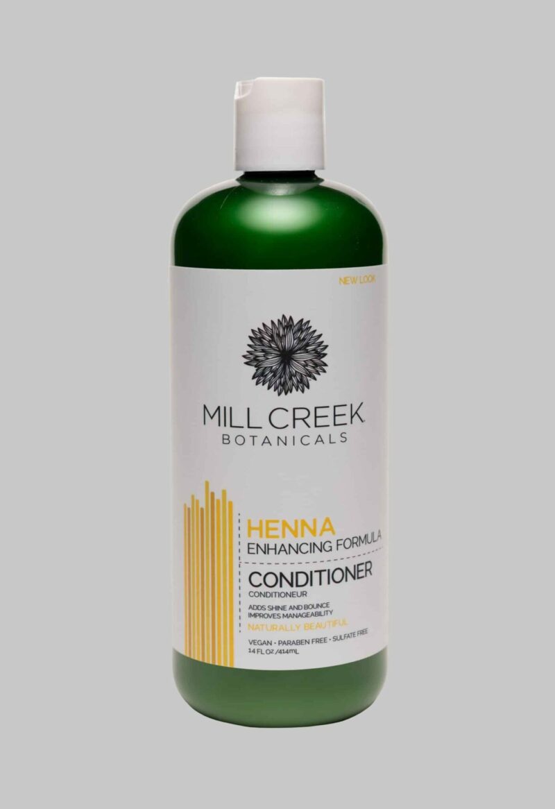 Mill Creek Henna Conditioner 14 oz