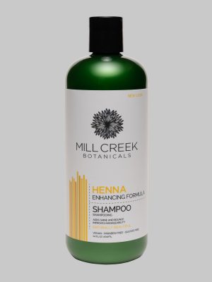 Mill Creek Henna Shampoo 14 oz