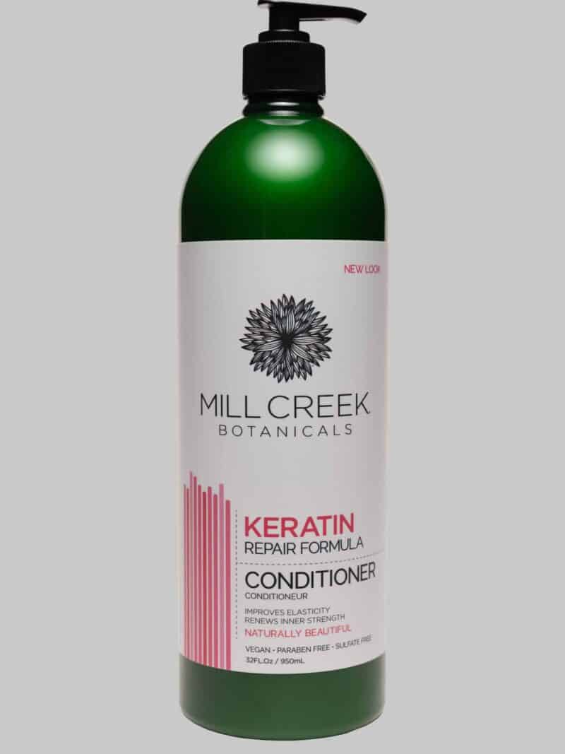 Mill Creek Keratin Conditioner 32 oz