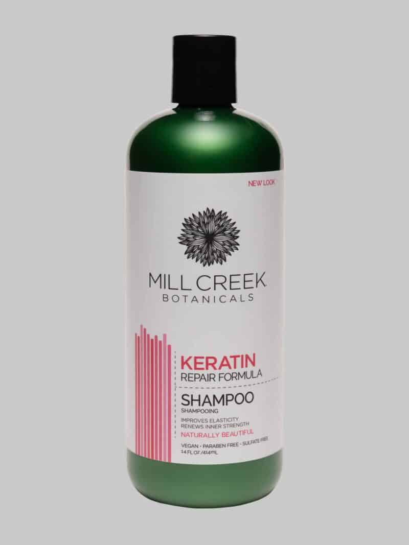 Mill Creek Keratin Shampoo 14 oz