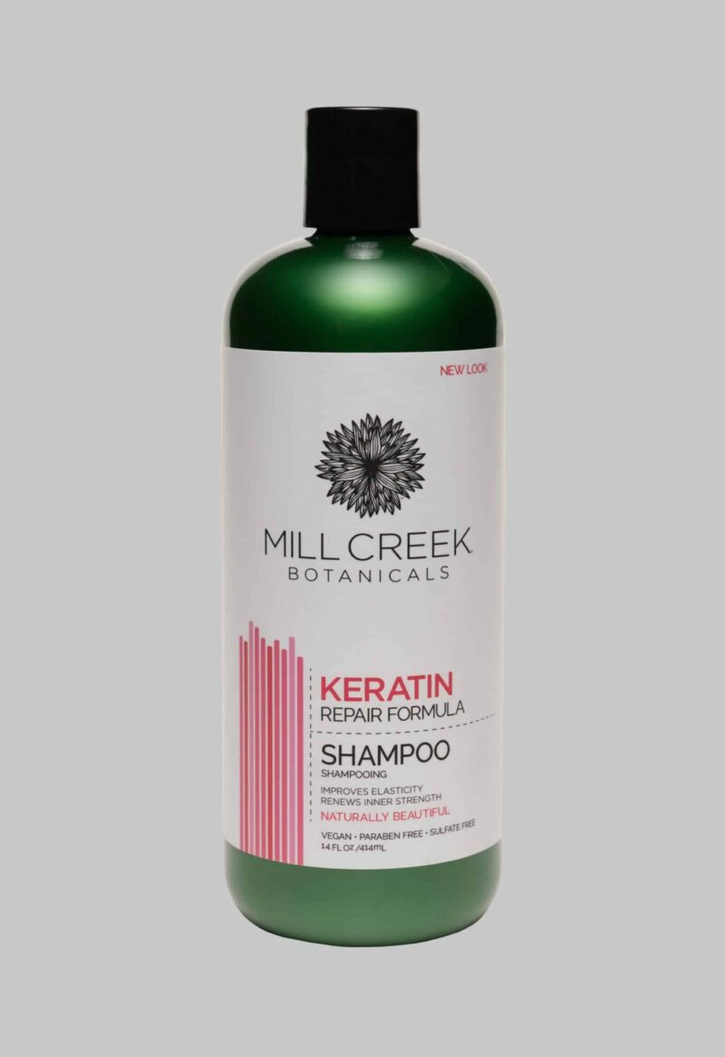Mill Creek Keratin Shampoo 14 oz