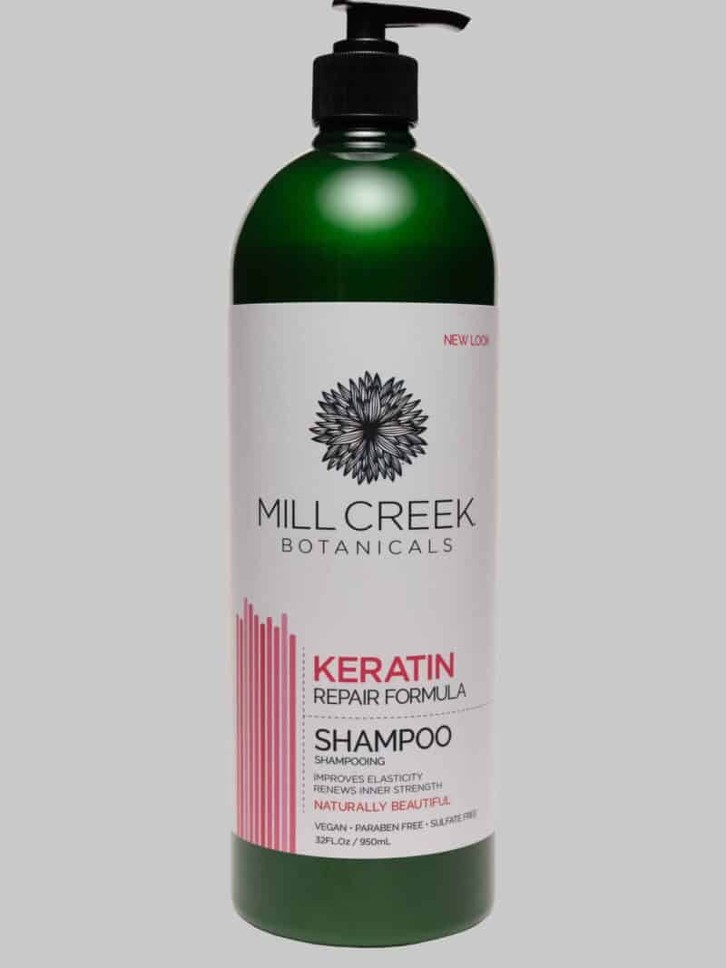 Mill Creek Keratin Shampoo 32 oz