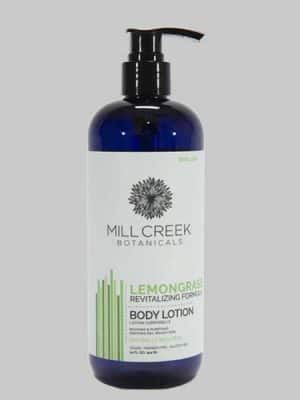 Mill Creek Lemongrass Lotion