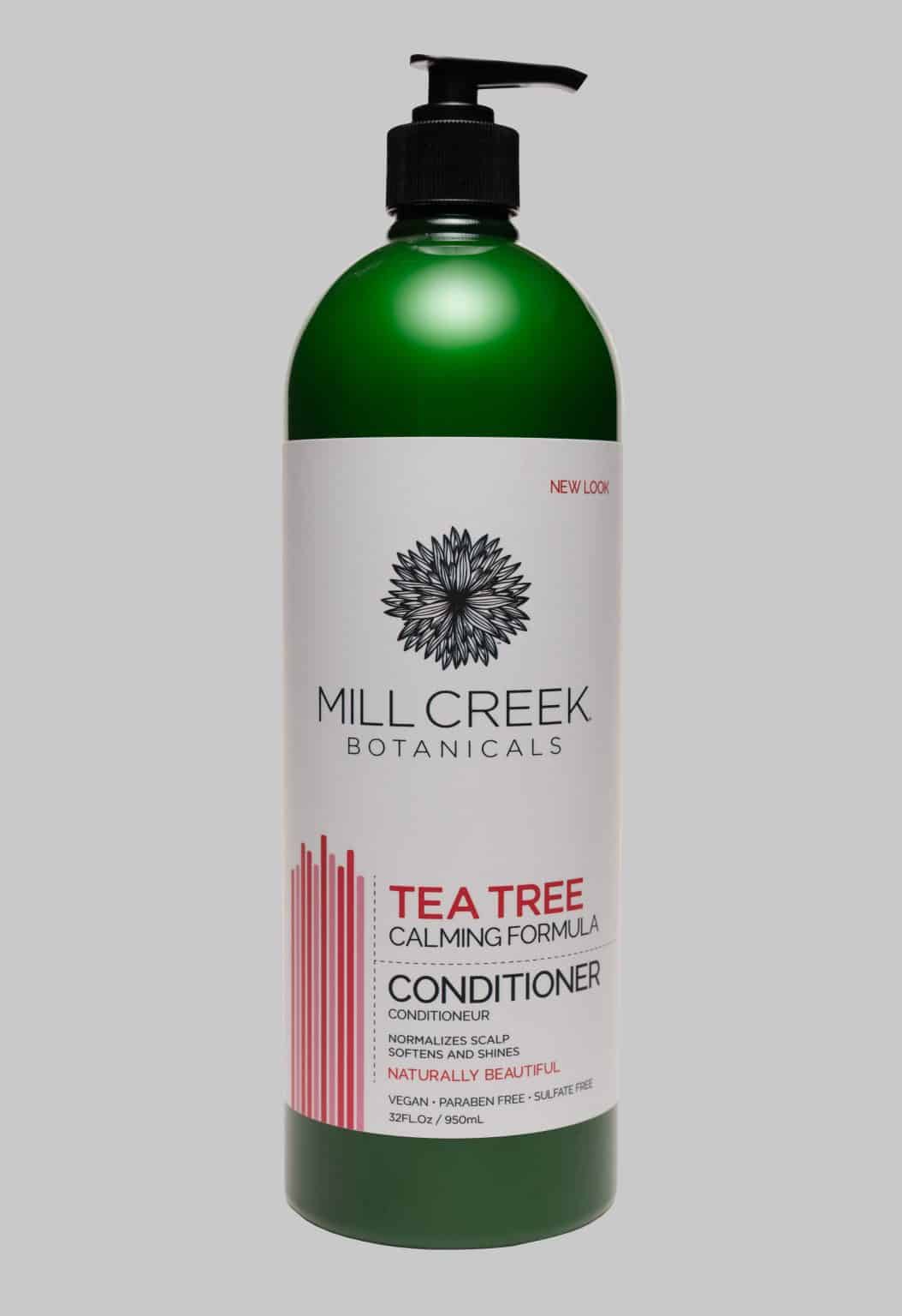 Mill Creek Tea Tree Conditioner 32 oz
