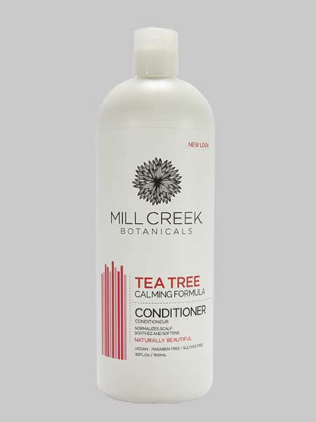 Mill Creek Tea Tree Conditioner 32 oz