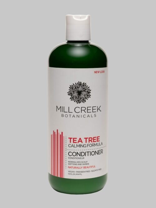 Mill Creek Tea Tree Conditioner 14 oz