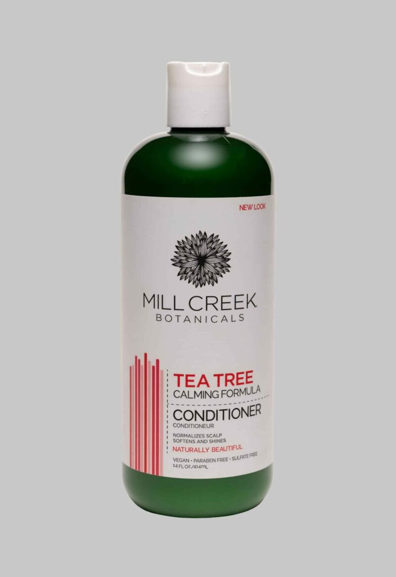 Mill Creek Tea Tree Conditioner 14 oz