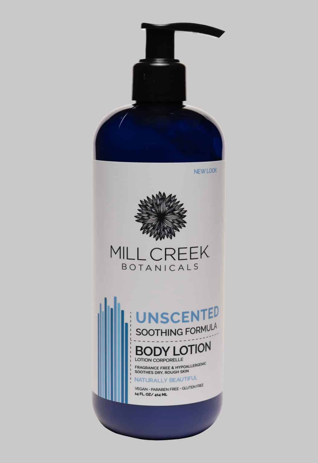 Mill Creek Unscented Lotion