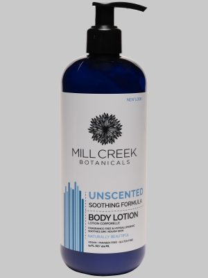 Mill Creek Unscented Lotion