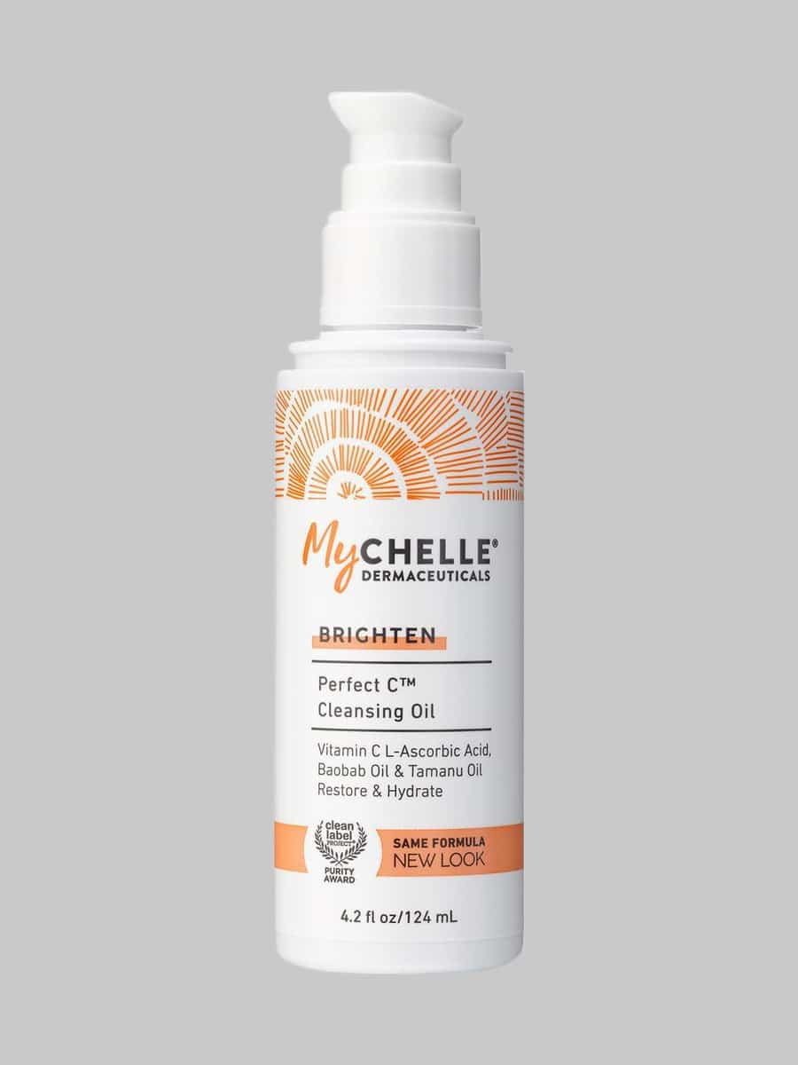 MyChelle Perfect C Cleansing Oil