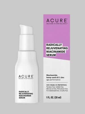 Acure Radically Rejuvenating Niacinamide Serum
