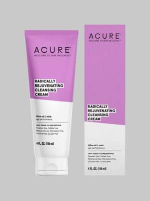 Acure Radically Rejuvenating Cleansing Cream 