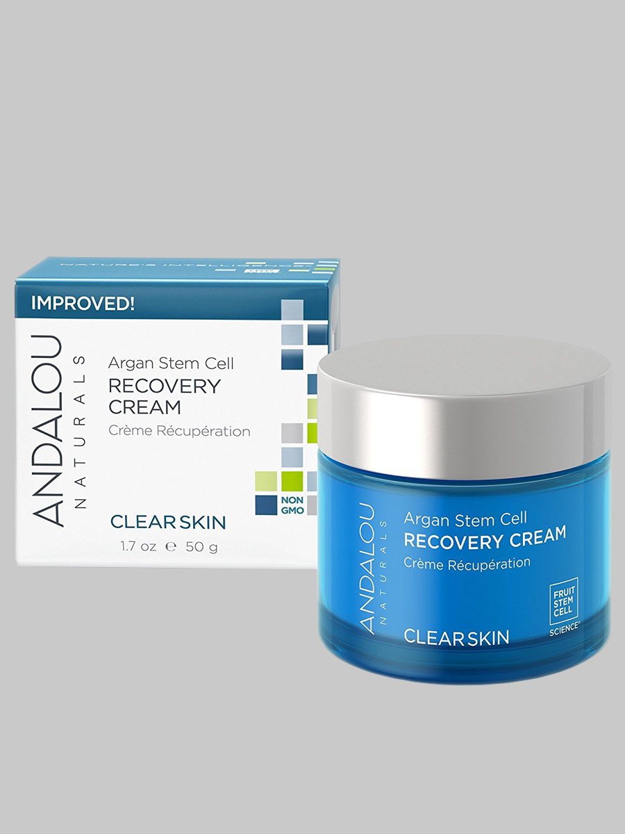 Andalou Naturals Argan Stem Cell Recovery Cream