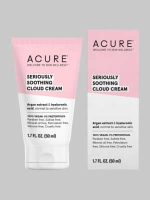 Acure Seriously Soothing Cloud Cream