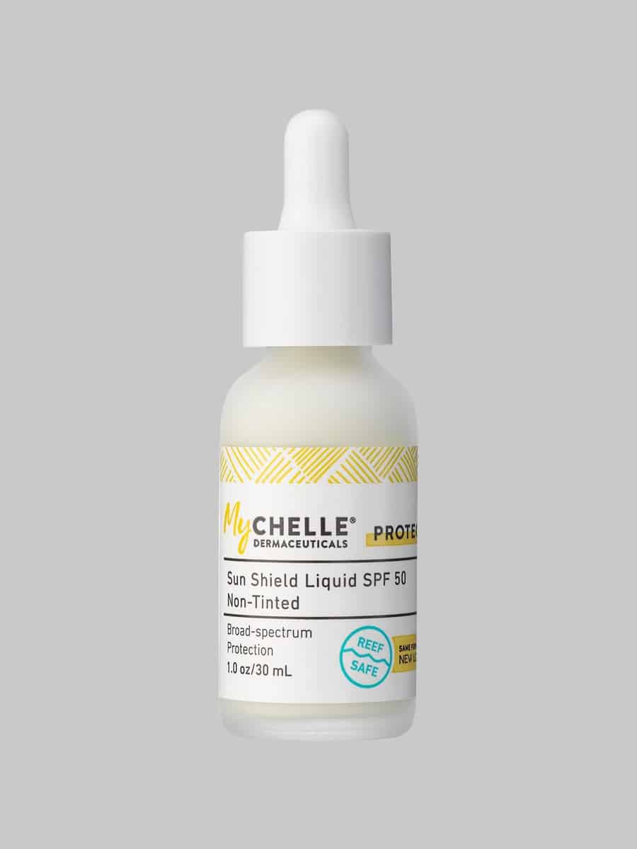 MyChelle Sun Shield Liquid SPF 50 Non-Tinted