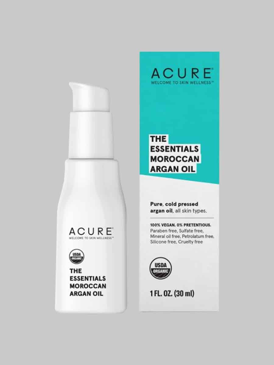 Acure The Essentials Moroccan Argan Oil